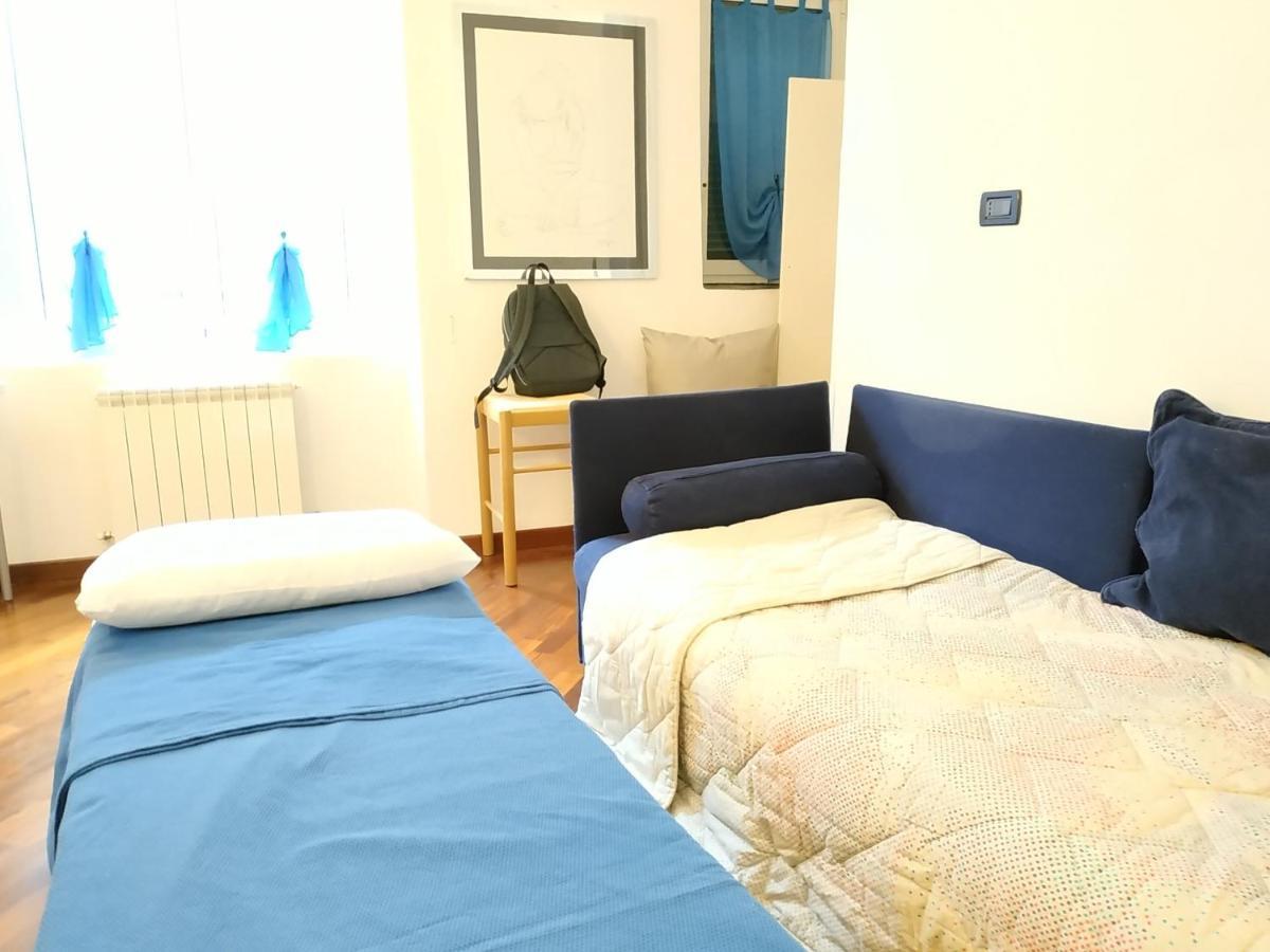 Casaviva - Grazioso Mini-Appartamento Nel Cuore Di Genova Zewnętrze zdjęcie