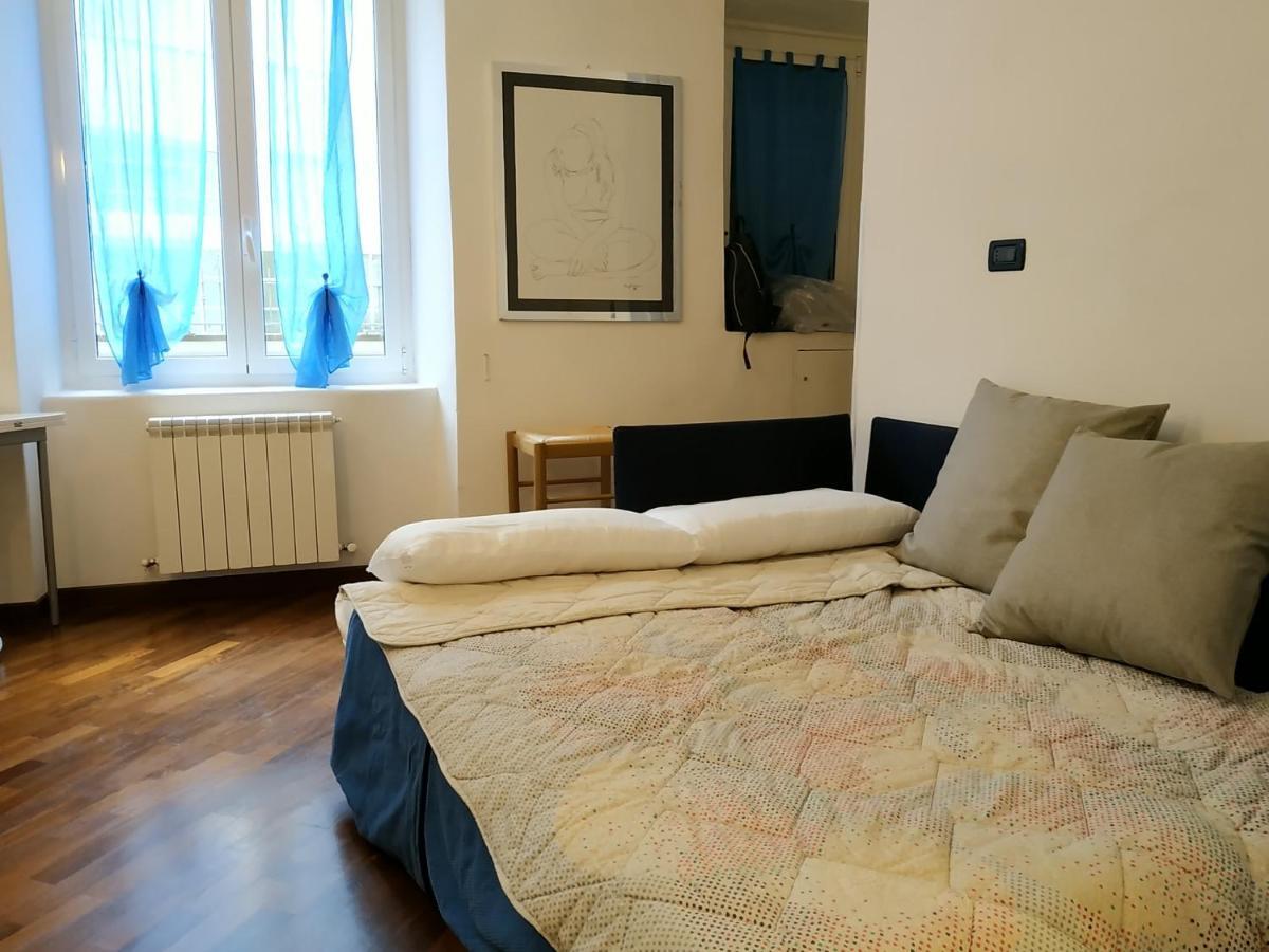 Casaviva - Grazioso Mini-Appartamento Nel Cuore Di Genova Zewnętrze zdjęcie